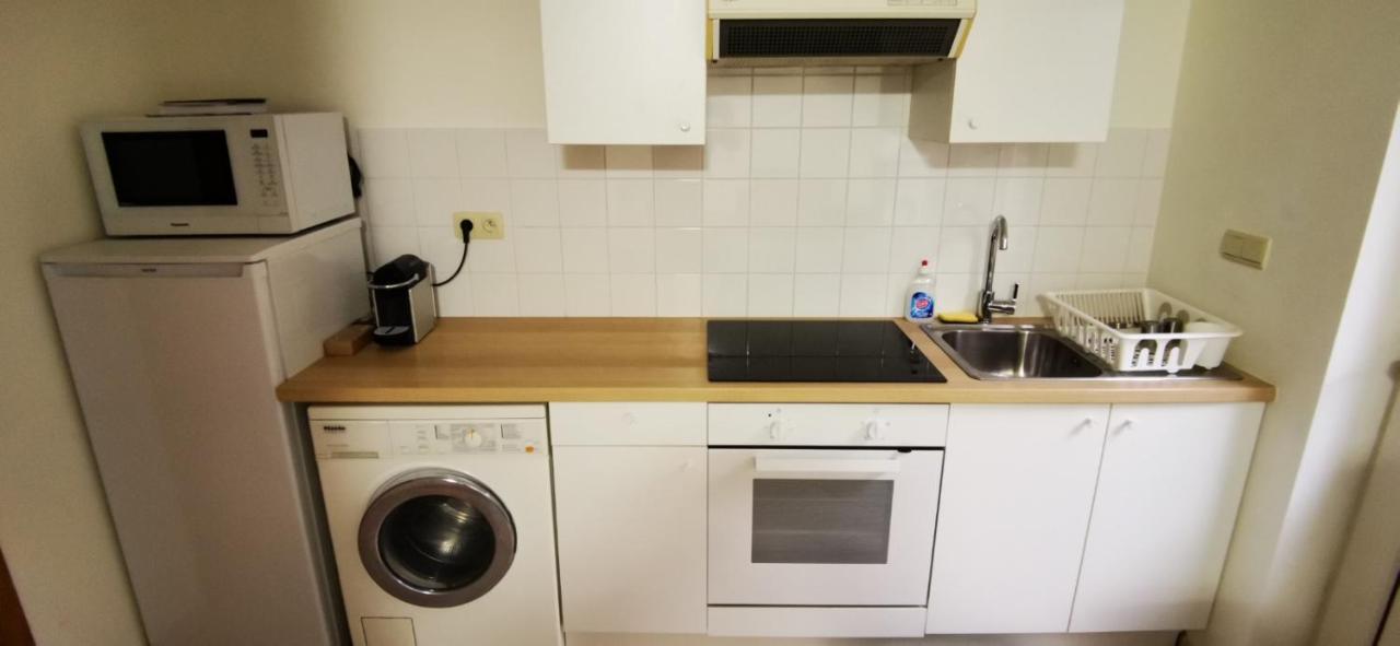 Equipe Brussels Apartment